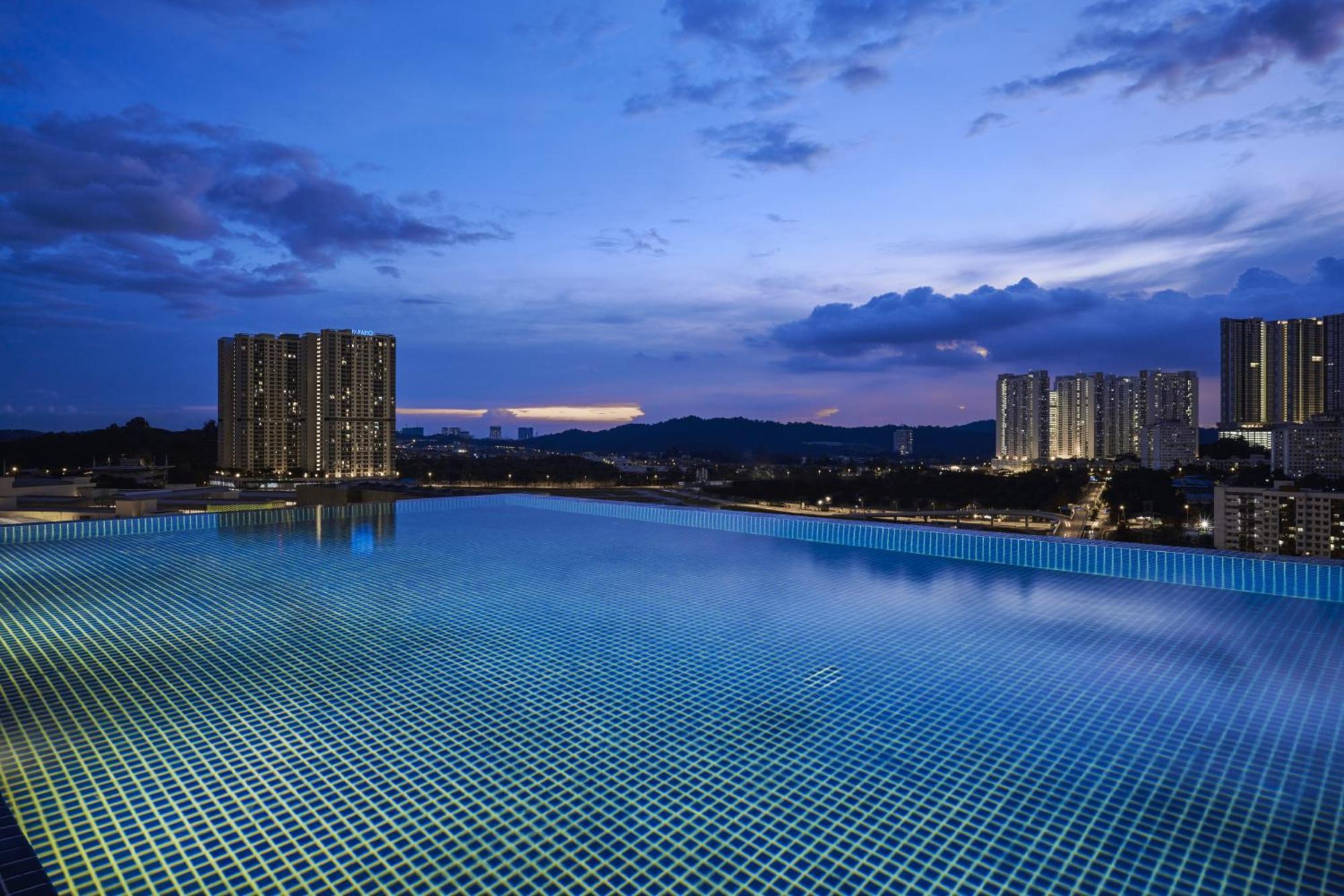 Hyatt Place Kuala Lumpur Bukit Jalil Exterior foto