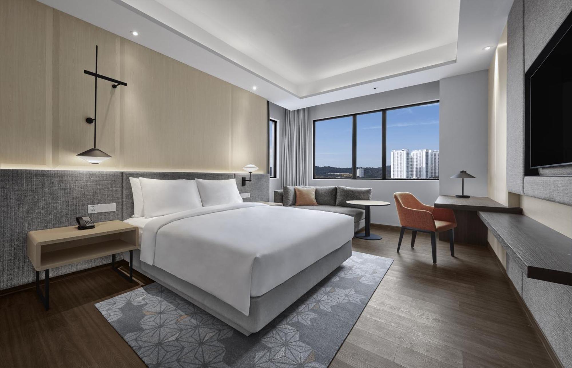 Hyatt Place Kuala Lumpur Bukit Jalil Exterior foto
