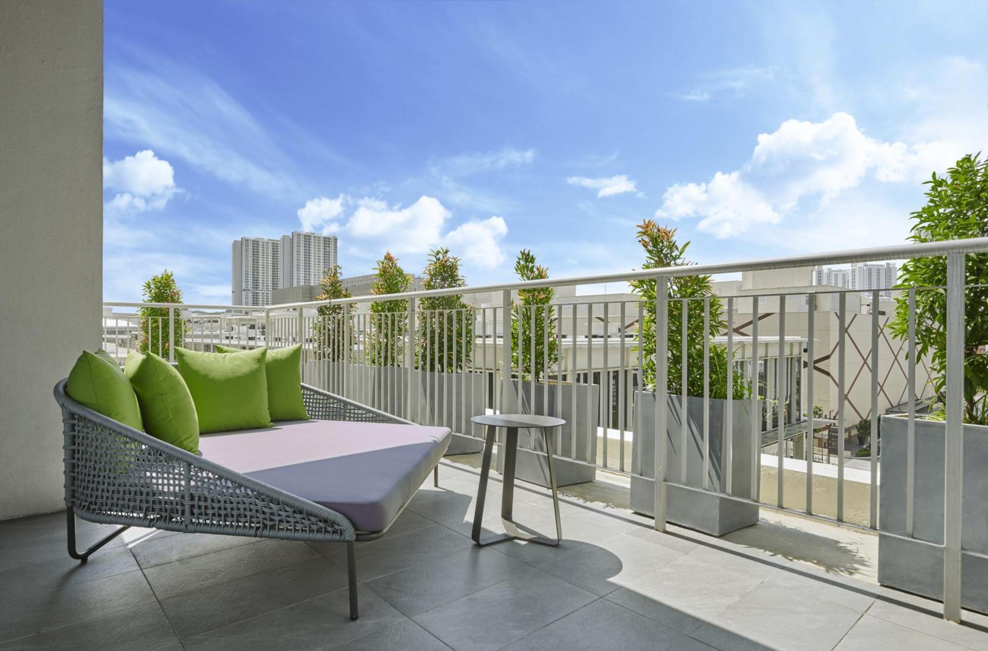 Hyatt Place Kuala Lumpur Bukit Jalil Exterior foto